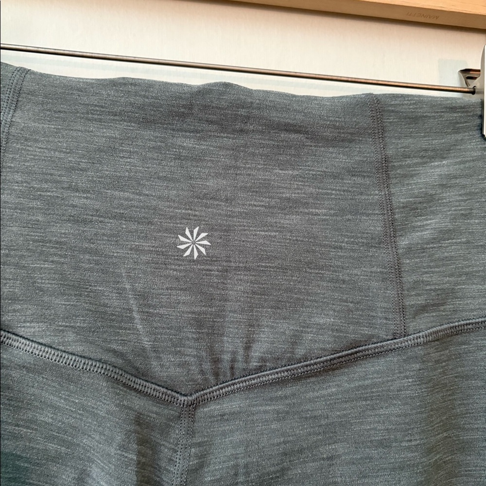 Athleta gray leggings
